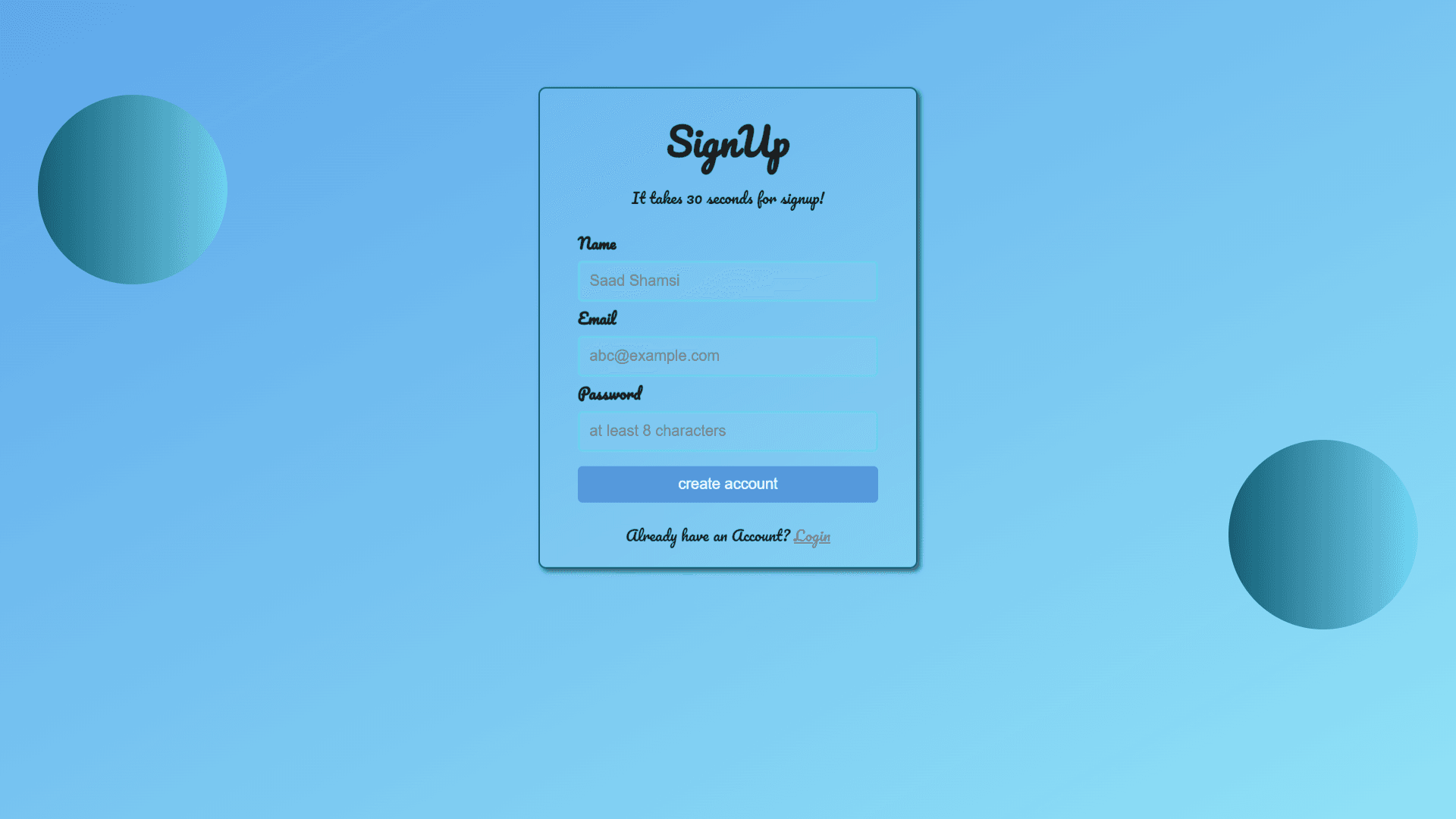 pricing ui